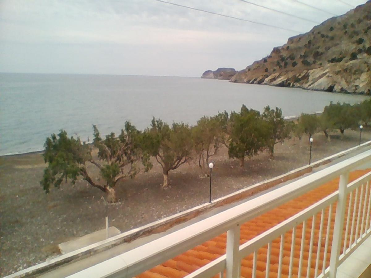 Aparthotel Apollon Tsoútsouros Zewnętrze zdjęcie