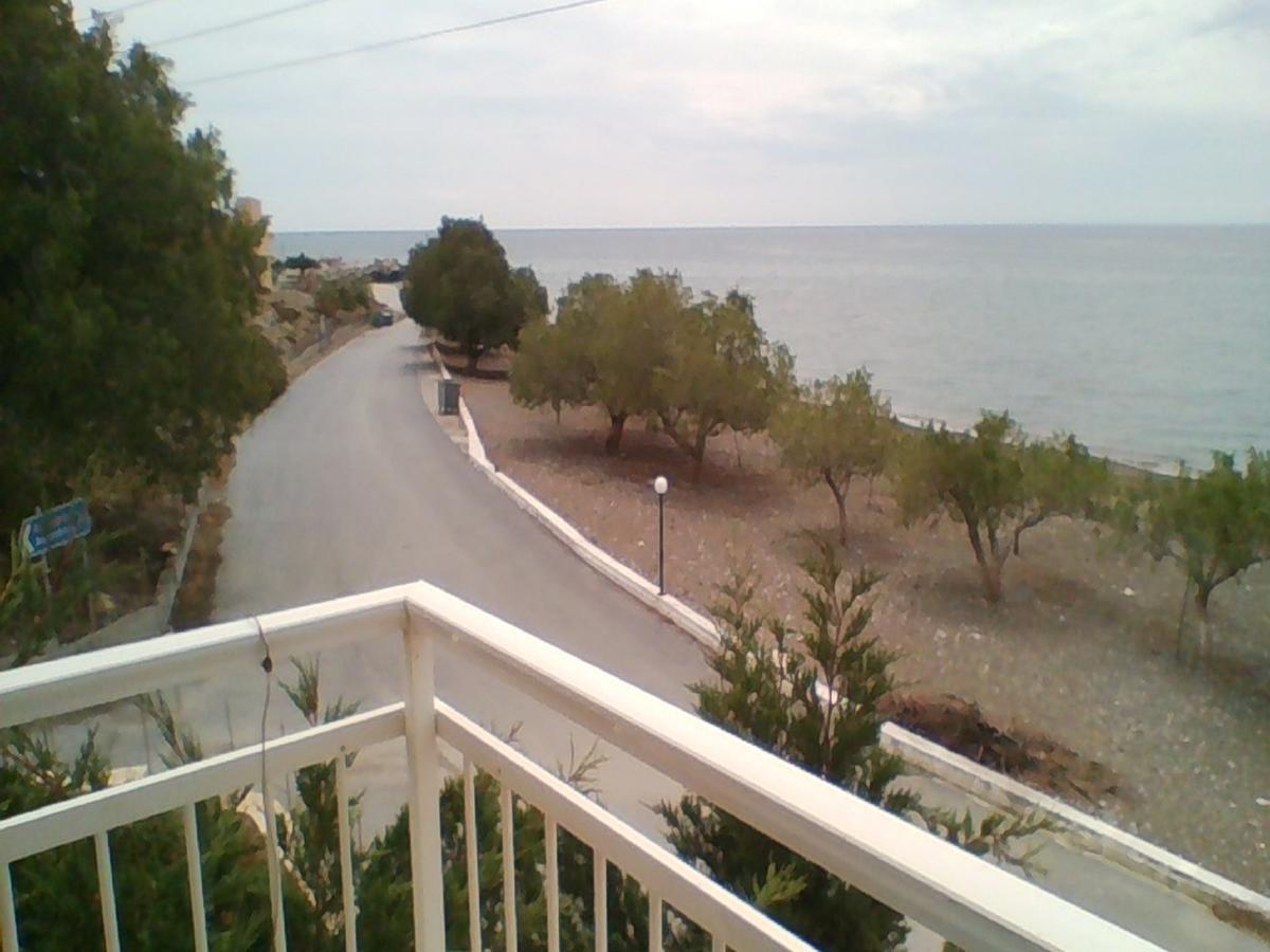 Aparthotel Apollon Tsoútsouros Zewnętrze zdjęcie