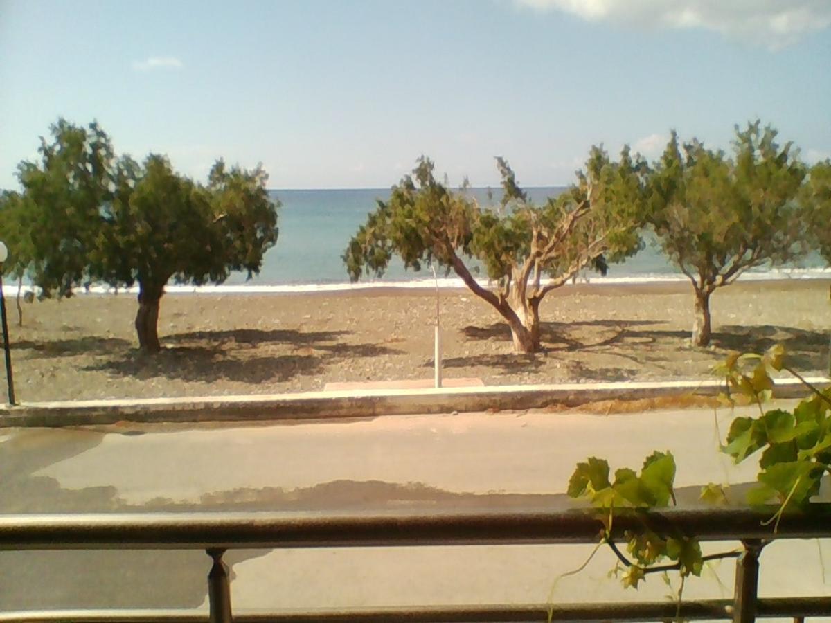 Aparthotel Apollon Tsoútsouros Zewnętrze zdjęcie