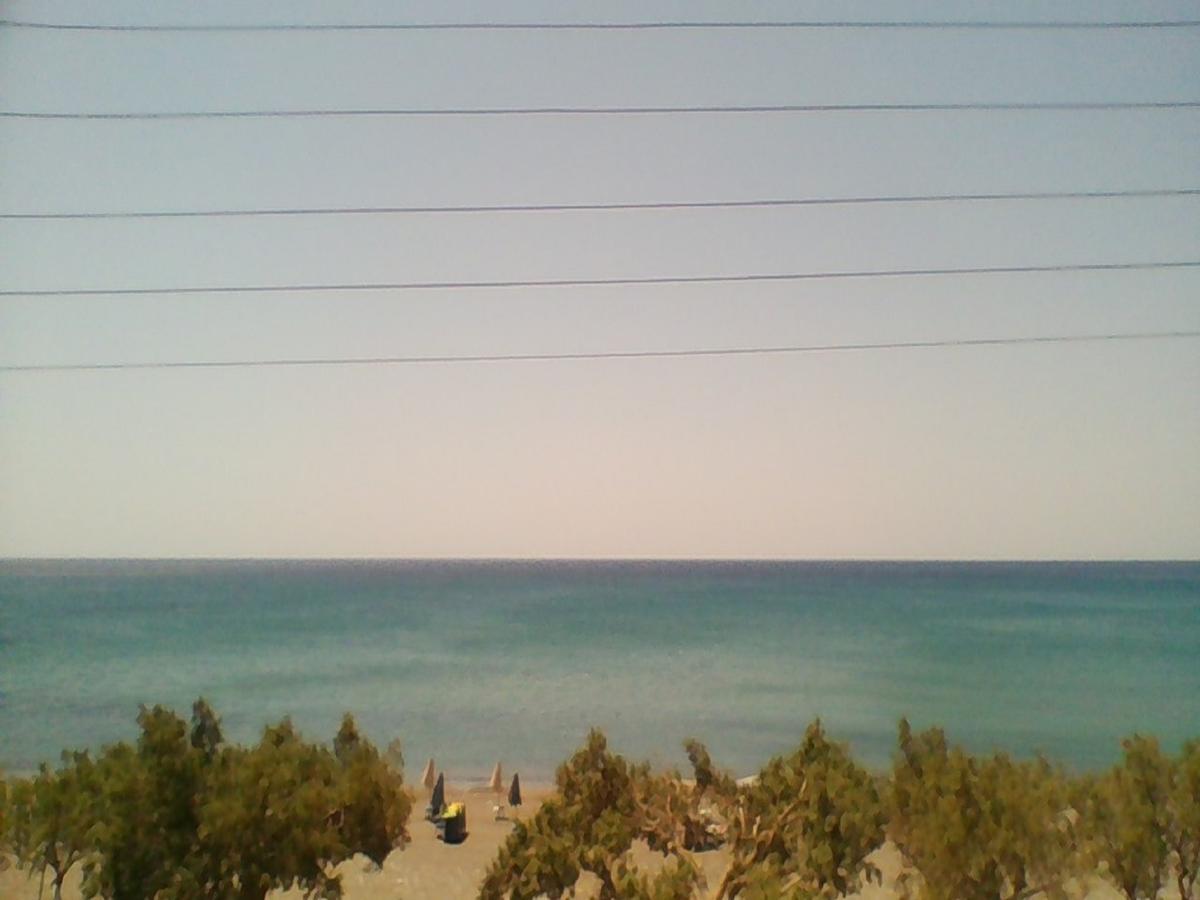 Aparthotel Apollon Tsoútsouros Zewnętrze zdjęcie