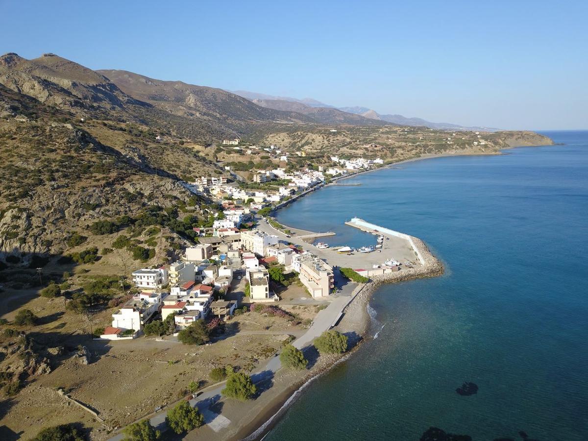 Aparthotel Apollon Tsoútsouros Zewnętrze zdjęcie